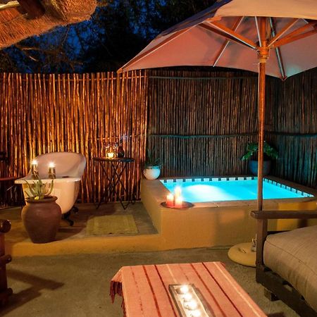 Manzini Chalets Marloth Park Buitenkant foto