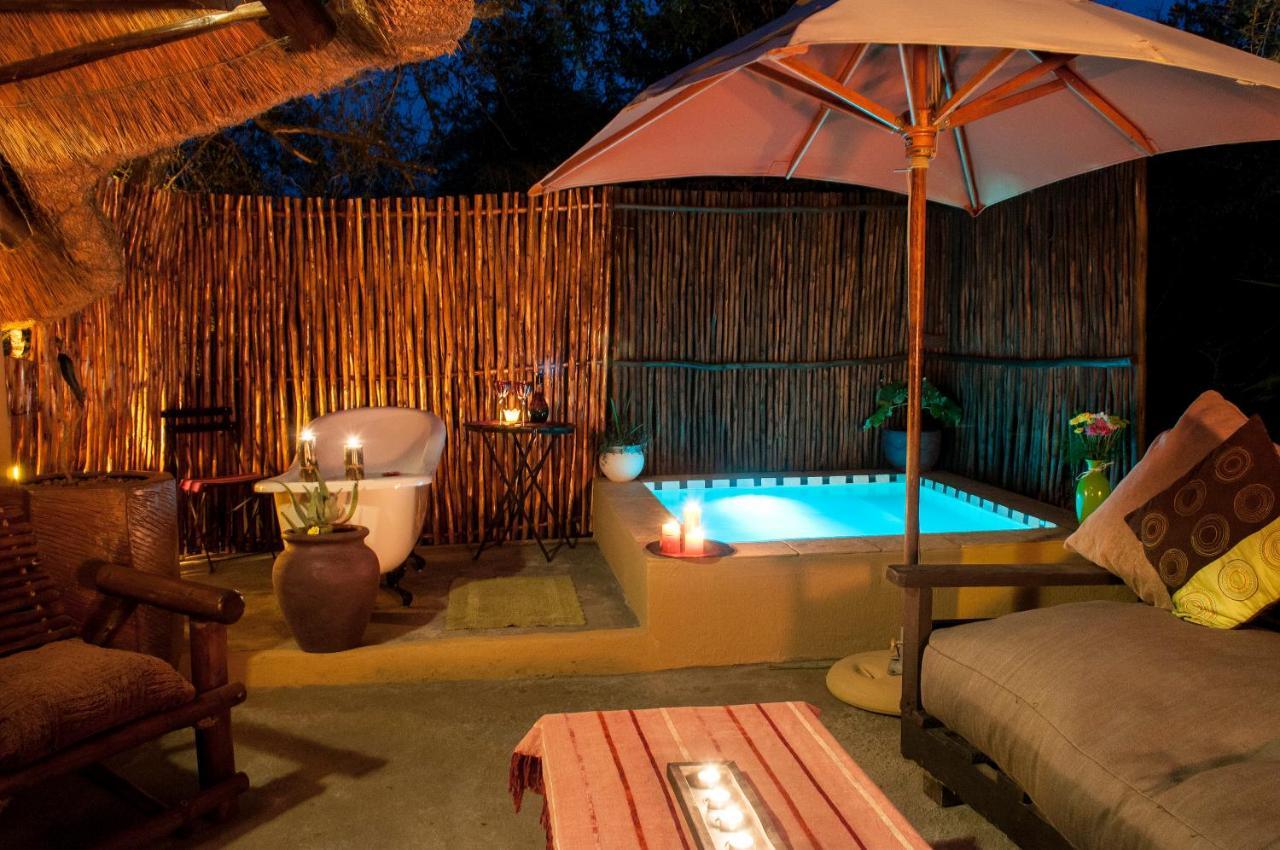Manzini Chalets Marloth Park Buitenkant foto