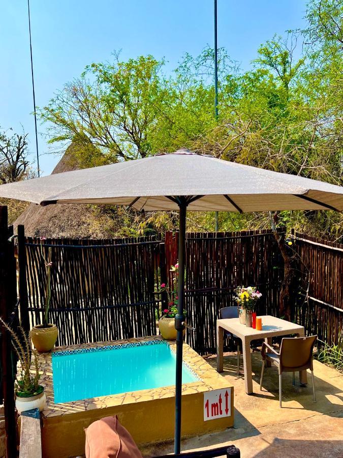 Manzini Chalets Marloth Park Buitenkant foto