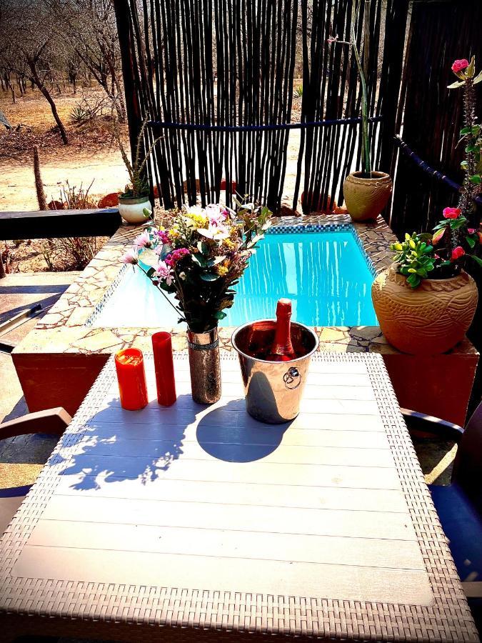 Manzini Chalets Marloth Park Buitenkant foto
