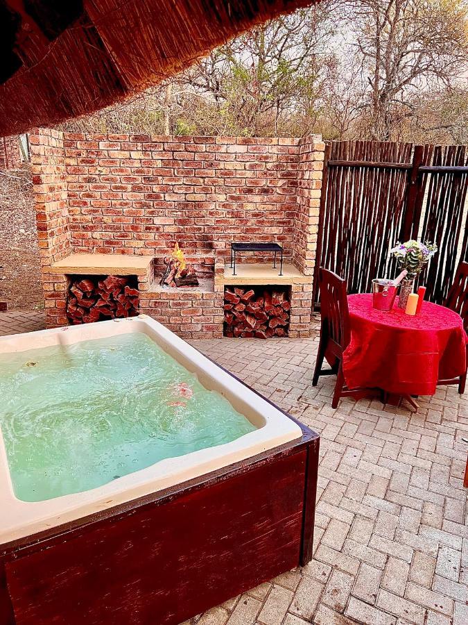 Manzini Chalets Marloth Park Buitenkant foto