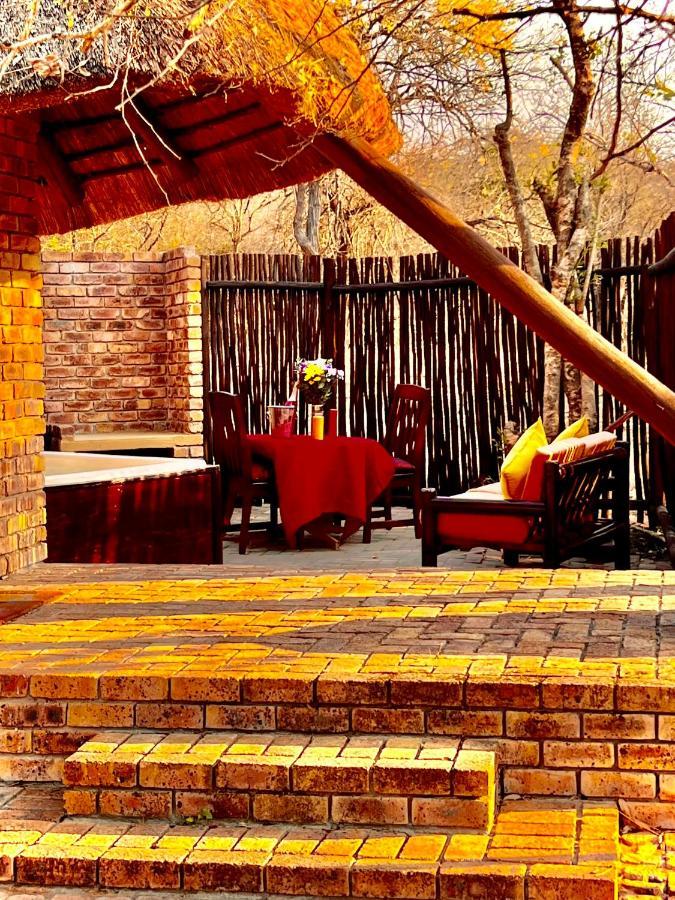 Manzini Chalets Marloth Park Buitenkant foto