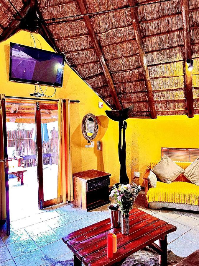 Manzini Chalets Marloth Park Buitenkant foto