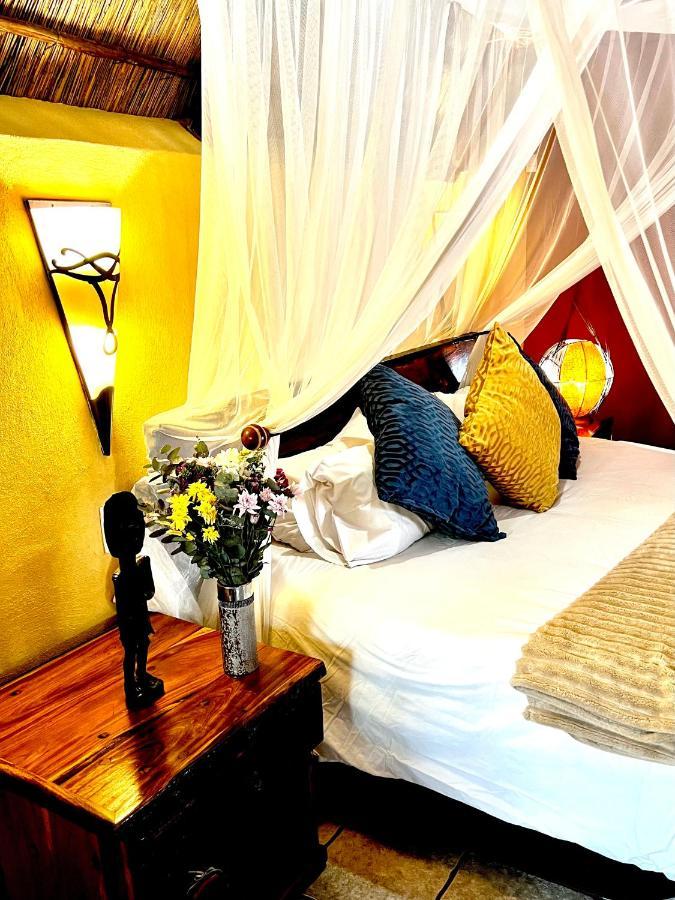 Manzini Chalets Marloth Park Buitenkant foto