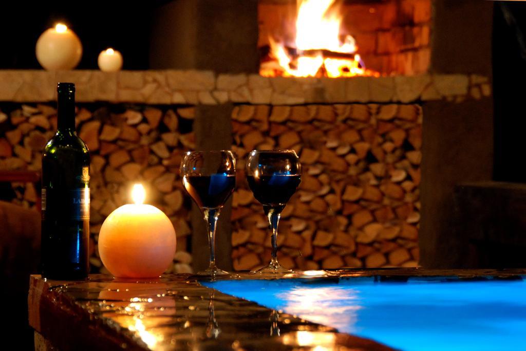 Manzini Chalets Marloth Park Buitenkant foto