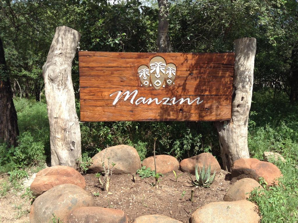 Manzini Chalets Marloth Park Buitenkant foto