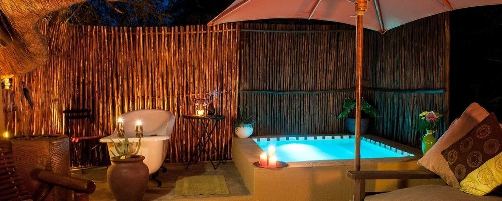 Manzini Chalets Marloth Park Buitenkant foto