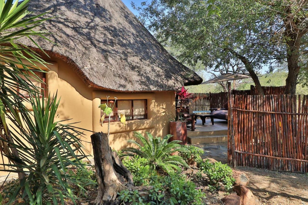 Manzini Chalets Marloth Park Buitenkant foto