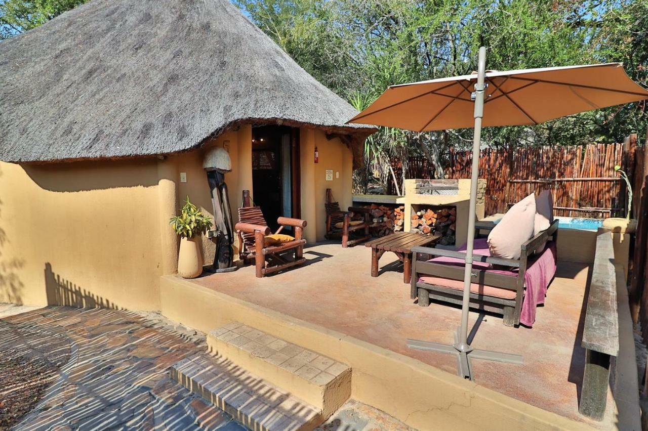 Manzini Chalets Marloth Park Buitenkant foto