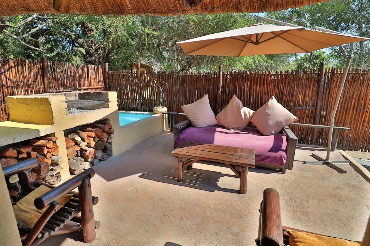 Manzini Chalets Marloth Park Buitenkant foto